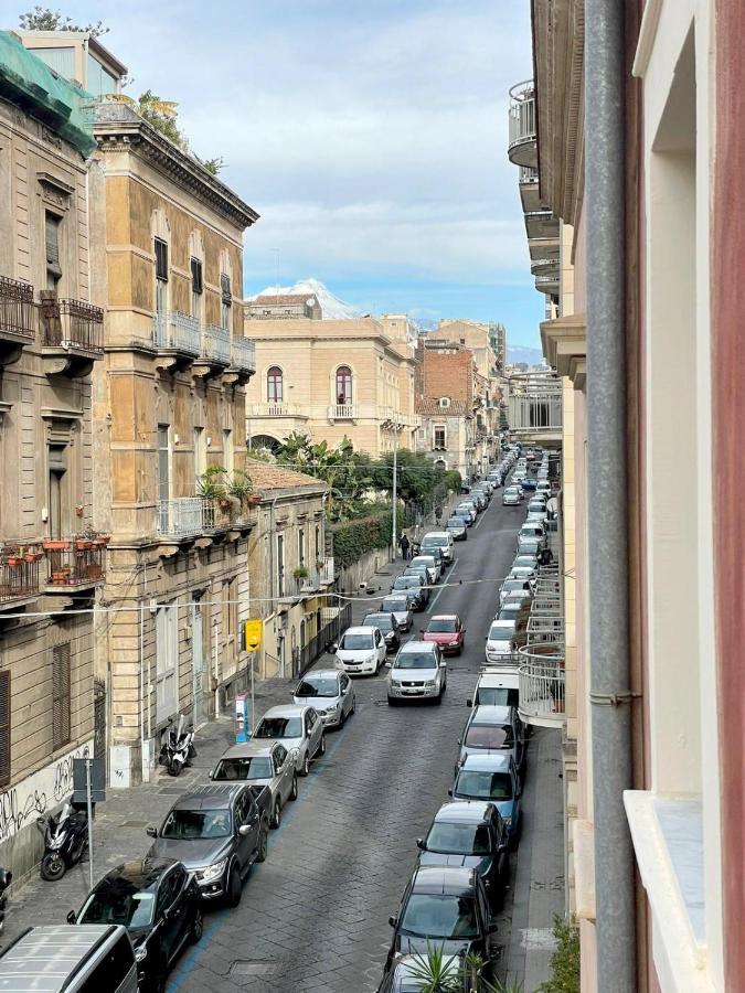 Civicocento Charming Rooms Catania Eksteriør bilde