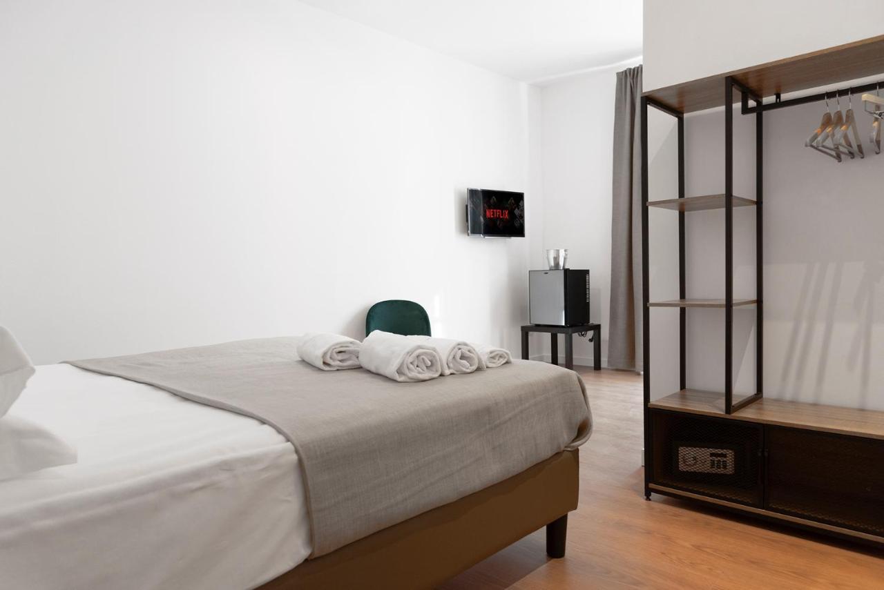 Civicocento Charming Rooms Catania Eksteriør bilde