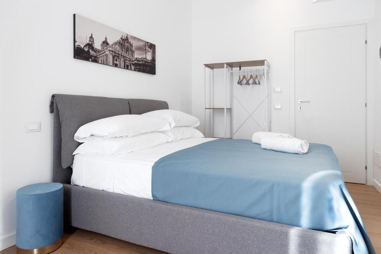 Civicocento Charming Rooms Catania Eksteriør bilde