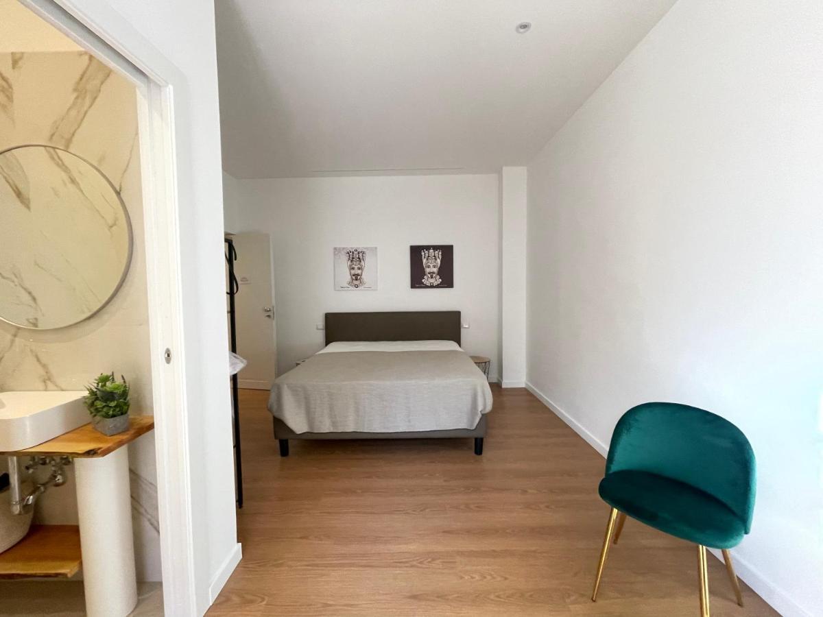 Civicocento Charming Rooms Catania Eksteriør bilde